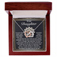 Daughter, Love You In Every Way Necklace - Gift