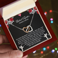 Soulmate-To Find Yours Hearts Necklace