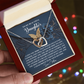 Daughter, Best Gift In My Life Necklace - Treasure Gift
