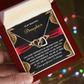 Daughter, My Endless Love For You Necklace - Gift