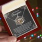 Daughter, My Greatest Blessing Necklace - Cherished Gift