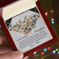Daughter, My Unconditional Love Necklace - Gift