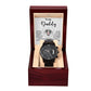 Father's day Dad Chronograph Watch