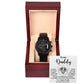 Father's day Dad Chronograph Watch
