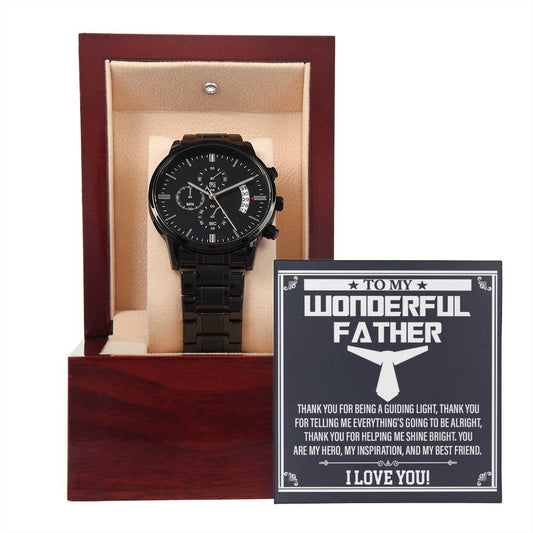 Father's day Dad Watch