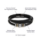 Stepdad-Choose To Be-Bracelet