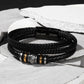 Dad-Makes Me Happy-Bracelet