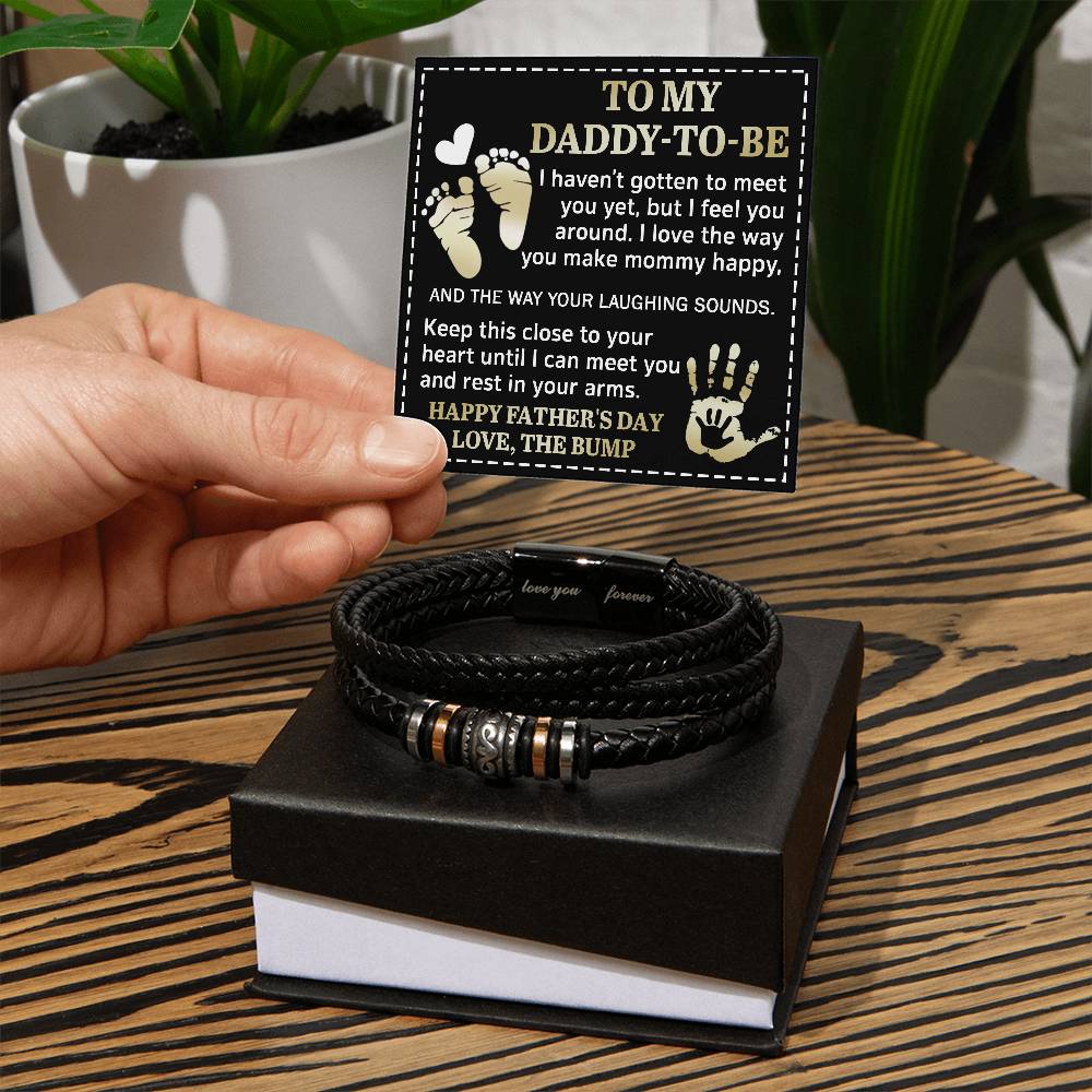 Dad-Feel You Around-Bracelet