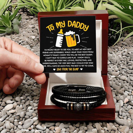 Dad-To See You-Bracelet