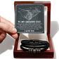 Gift for Amazing Dad - Bracelet