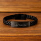 Funny Priest Birthday Unique Gifts from Friends to Awesome Clergy Interlaced Leather Bracelet, This Is What An Awesome Priest Looks Like - Image 2