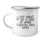 Funny Turkish Van Cat Gifts for Mom - Camping Mug - I Just Want To Be A Stay At Home Turkish Van Mom, Unique Christmas Unique Gifts from Mom to Daughter, Dad to Son, Friends, Family - Image 1