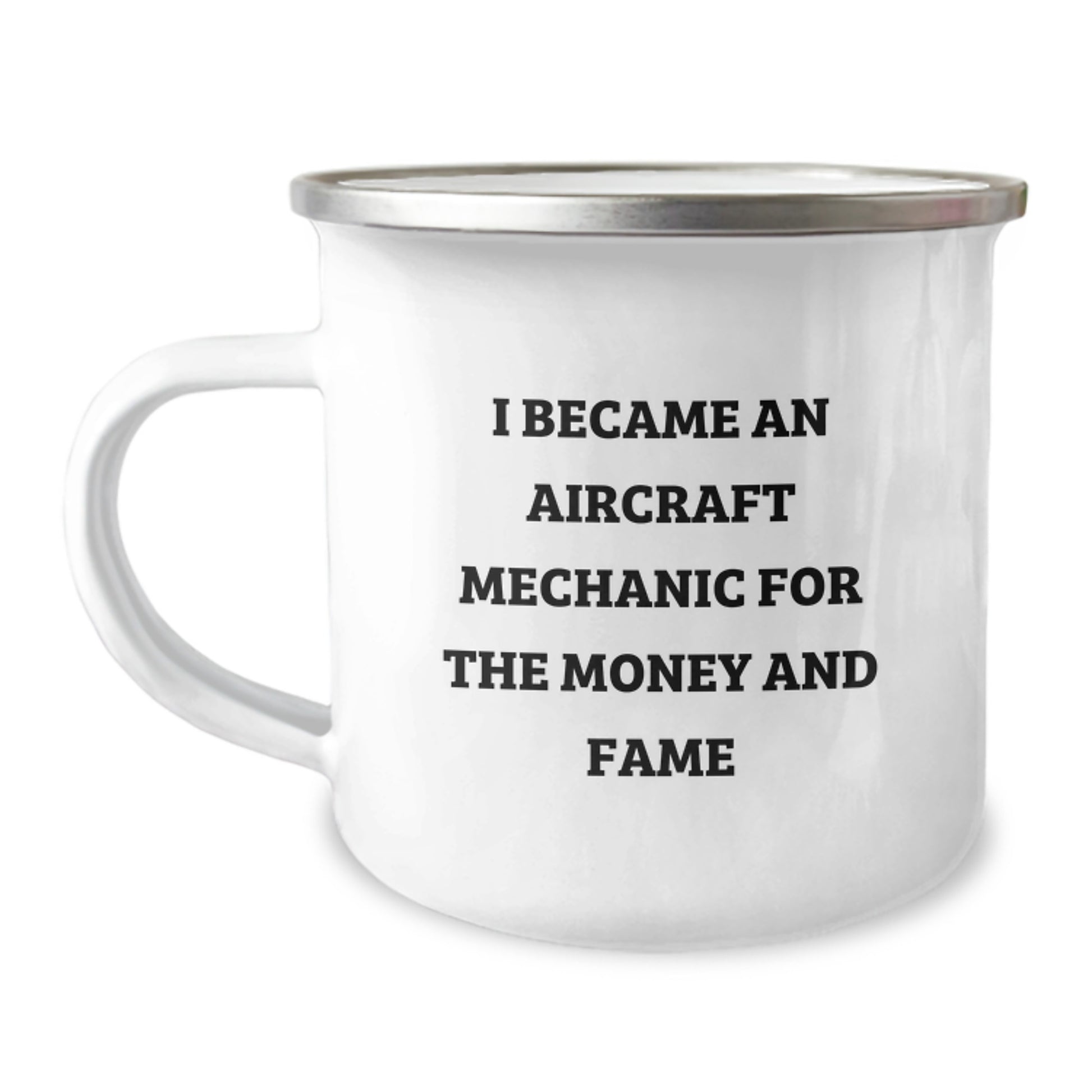 Funny Inspirational Gifts from Friends to Aircraft Mechanic Birthday Unique Gifts - Image 1