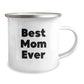 Funny Mom Gifts from Men, Best Mom Ever Camping Mug, Christmas Unique Gifts for Mom - Image 2