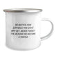 Gifts from Porter Lovers, Inspirational Camping Mug for Porter, No Matter How Difficult The Days May Get - Funny Porter Gifts for Friends and Family at Christmas - Image 2