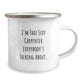Funny Sexy Carpenter Gifts from Friends, Men, Women to Carpenter Men for Christmas Unique Camping Mug - Image 2