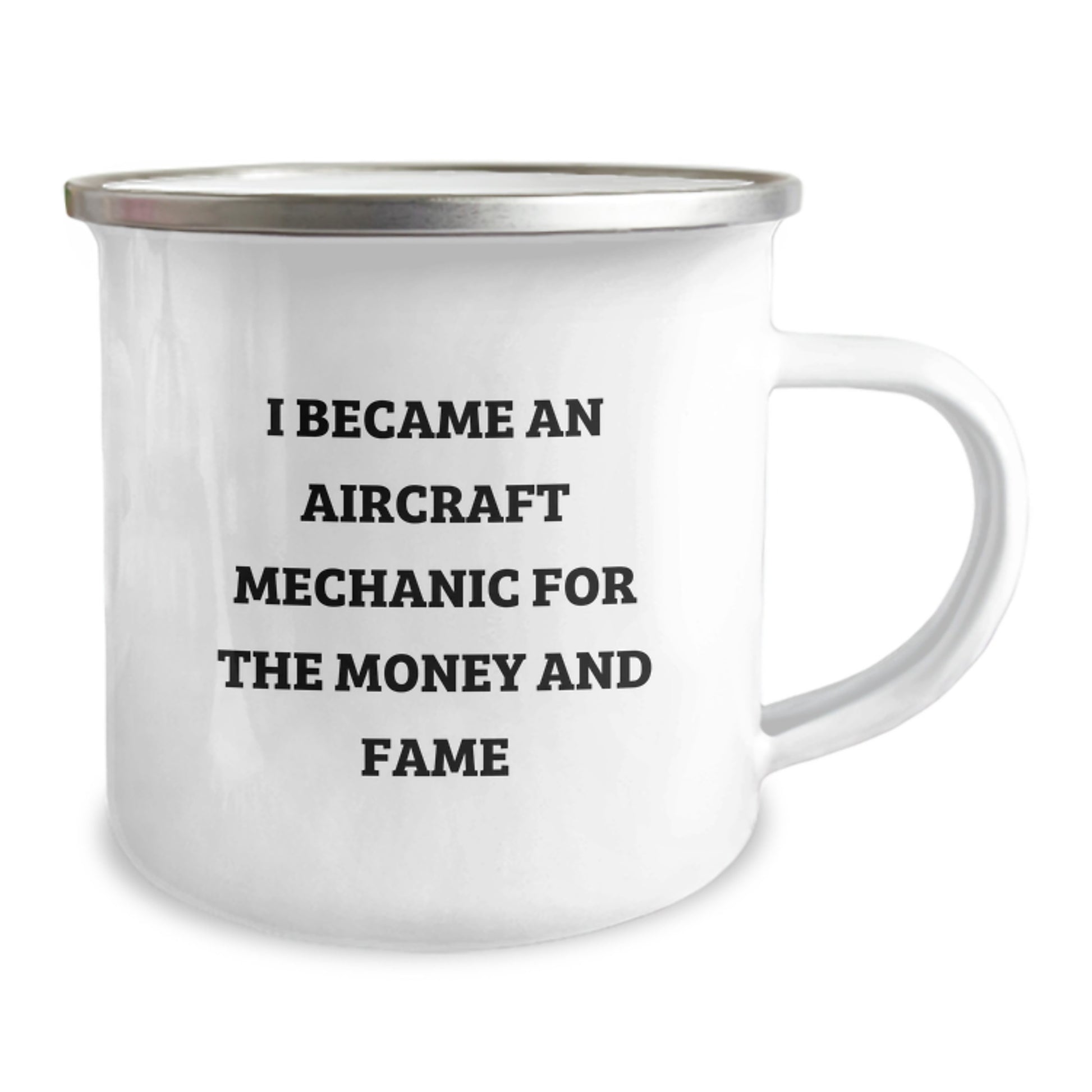 Funny Inspirational Gifts from Friends to Aircraft Mechanic Birthday Unique Gifts - Image 2