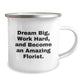 Gifts from Florist Friends for the Amazing Florist in Your Life, Inspirational Camping Mug for Christmas Unique Gifts - Image 2