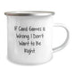 Funny Card Games Inspired Camping Mug Gifts from Men for Friends and Family - Christmas Unique Presents - Image 2