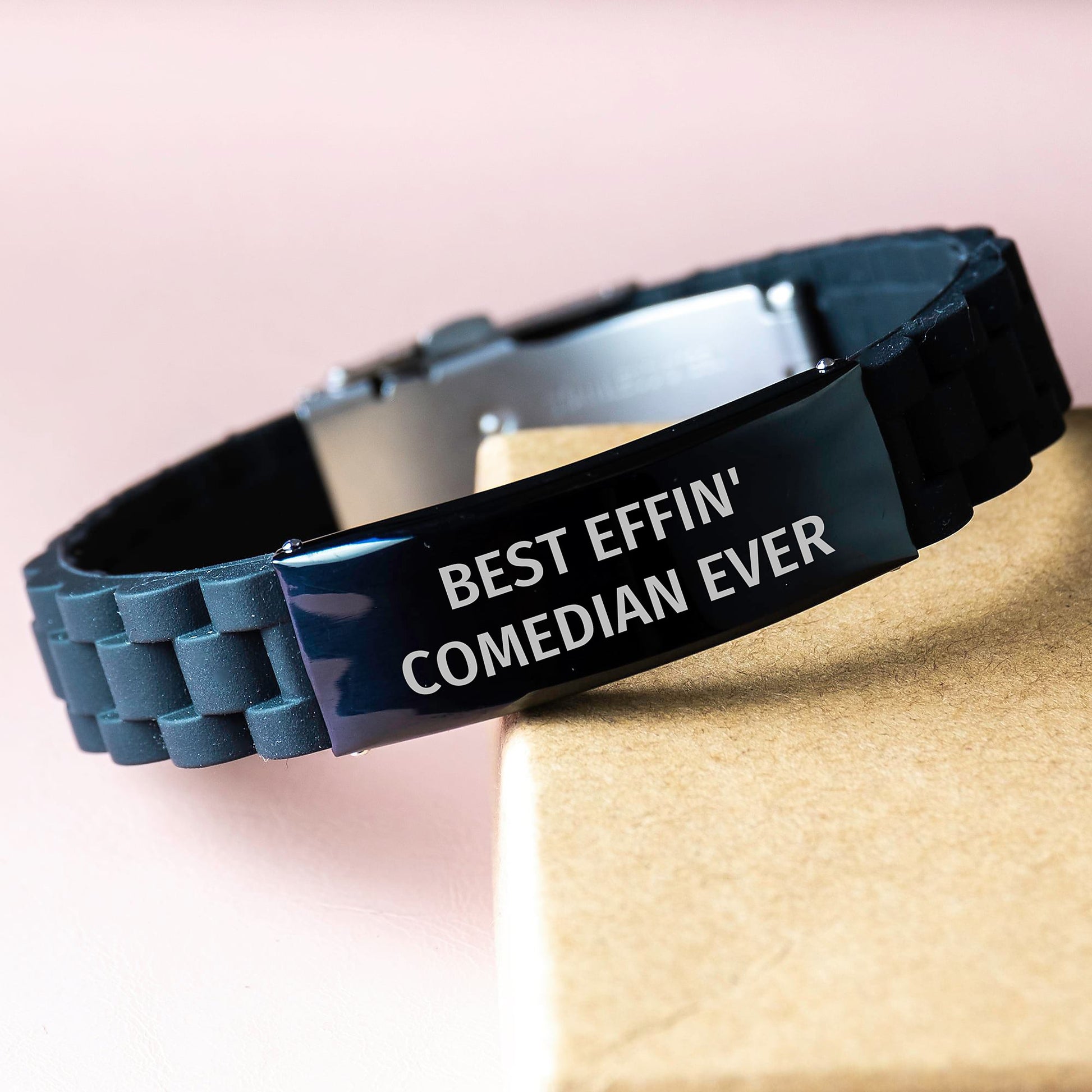 Funny Comedian Gifts from Friends, Unique Christmas Unique Gifts for Comedian - Image 3