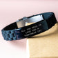 Tonkinese Cat Lovers Gifts from Friends and Family - Glide lock Clasp Black Stainless Steel Adjustable Necklace for Graduation, All You Need Is Love And A Tonkinese Cat - Image 3