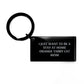 Orange Tabby Cat Mom Gifts from Men to Women for Orange Tabby Cat - Funny Keychain - Image 1