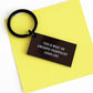 Funny Pharmacist Gifts from Friends Unique Keychain for Graduation Awesome Quote - Image 3