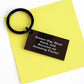Funny Florist Keychain Gifts from Friends and Family for Men and Women, Christmas Unique Keychain with Inspirational Quote - Dream Big, Work Hard, Become An Amazing Florist. - Image 3
