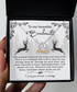 Soulmate-A Reminder Love Dancing Necklace