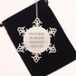 Funny Pharmacist Gifts, This Is What An Awesome Pharmacist Looks Like Snowflake Ornament for Men, Women, Family, or Coworkers, Christmas Unique Presents from Friends, Coworkers, or Family - Image 2