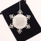 Portuguese Water Dog Lovers Funny Gift, Snowflake Ornament Gifts from Men to Portuguese Water Dog, Unique Christmas Unique Gifts - Image 2