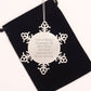 Funny Dental Hygienist Gifts from Friends, Christmas Unique Snowflake Ornament 'I Am A Dental Hygienist. To Save Time Let's Just Assume I'm Never Right.' for Dental Hygienist, Snowflake Ornament - Image 2
