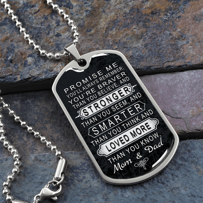 Special Gift For Son, Birthday For Son, Gift For Teen Son, A Gift  For My Son, Wedding Gift For Son-DTFMD