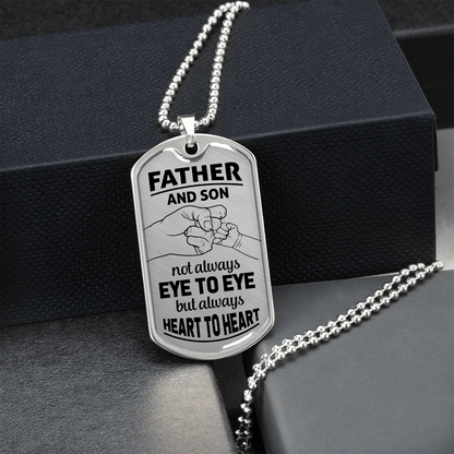 For Dad From Son, Father Gift From Son, Gift For Muslim Dad, Dad Gifts From Son - DTFFS