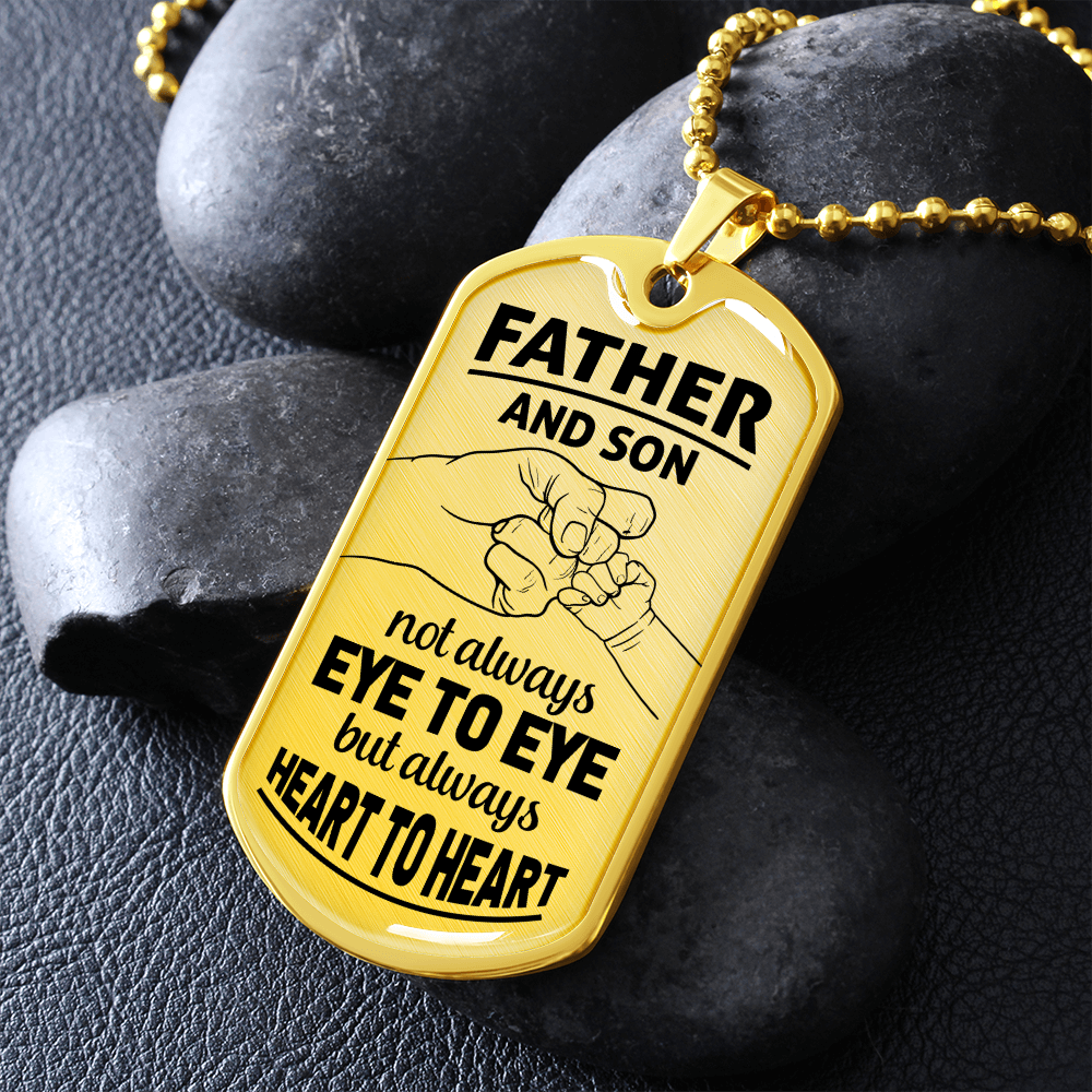 For Dad From Son, Father Gift From Son, Gift For Muslim Dad, Dad Gifts From Son - DTFFS