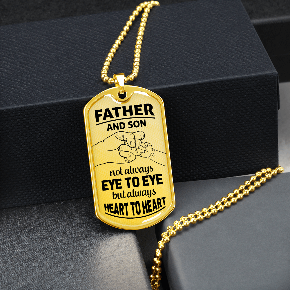 For Dad From Son, Father Gift From Son, Gift For Muslim Dad, Dad Gifts From Son - DTFFS