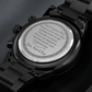 Engraved Mens Watch, Wrist Watch, Engraved Watch, Engraved Watch For Son, Gift For Son From Dad, Wedding Gift For Son, Birthday For Son
