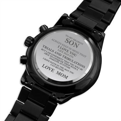 Special Gift For Son, Graduation Gifts 2022, Graduation Gifts for Him,