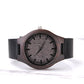Wooden Watch, Unique Mens Watch, Engraved Watch For Son, Engraved Mens Watch, A Gift  For My Son, Wrist Watch, Wood Watch