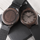Wooden Watch, Unique Mens Watch, Engraved Watch For Son, Engraved Mens Watch, A Gift  For My Son, Wrist Watch, Wood Watch