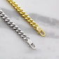 My Romantic Boyfriend Cuban Chain - Necklace