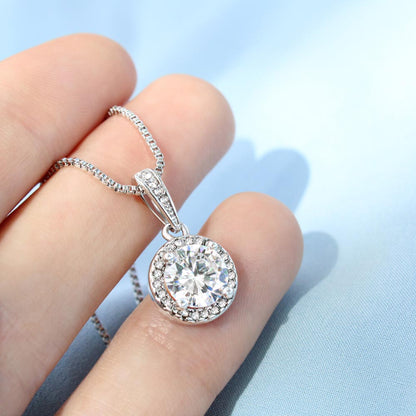 My Devoted Wife Eternal Hope -Necklace