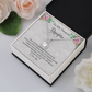 To My Dearest Daughter  Eternal - Necklace