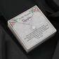 To My Dearest Daughter  Eternal - Necklace
