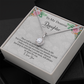 To My Dearest Daughter  Eternal - Necklace