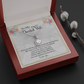 My Devoted Wife Eternal Hope -Necklace