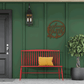 Welcome To Our Porch, Gift for Her, Door Hanging, Metal Wall Hanging, Gift for Him, Wall Decoration