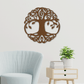 Tree Of Life, Gift for Her, Door Hanging, Metal Wall Hanging, Gift for Him, Wall Decoration, Living Room Wall Art