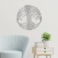 Tree Of Life, Gift for Her, Door Hanging, Metal Wall Hanging, Gift for Him, Wall Decoration, Living Room Wall Art