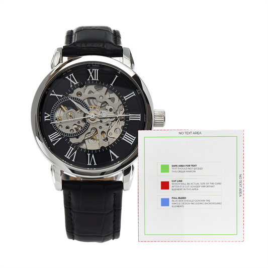 Etsy - Open Watch